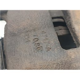 FORD TRANSIT COURIER Bal első Féknyereg Munkahengerrel