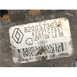 RENAULT CLIO II Generátor