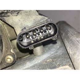BMW 3 E36 Első Ablaktörlő Szerkezet Motorral