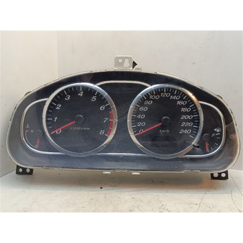 MAZDA 6 Kilométeróra