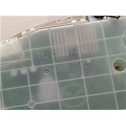 MAZDA 6 Kilométeróra