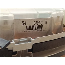 MAZDA 6 Kilométeróra