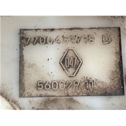 RENAULT MEGANE I Üzemanyag Szivattyú