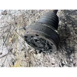 VW GOLF V Bal Féltengely