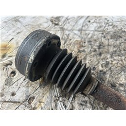 VW GOLF V Bal Féltengely