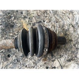 VW GOLF V Bal Féltengely