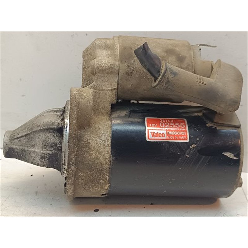 HYUNDAI GETZ Önindító