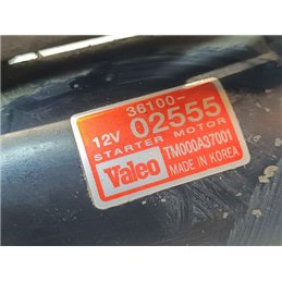 HYUNDAI GETZ Önindító