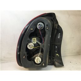 DAEWOO LANOS Jobb Hátsó Lámpa