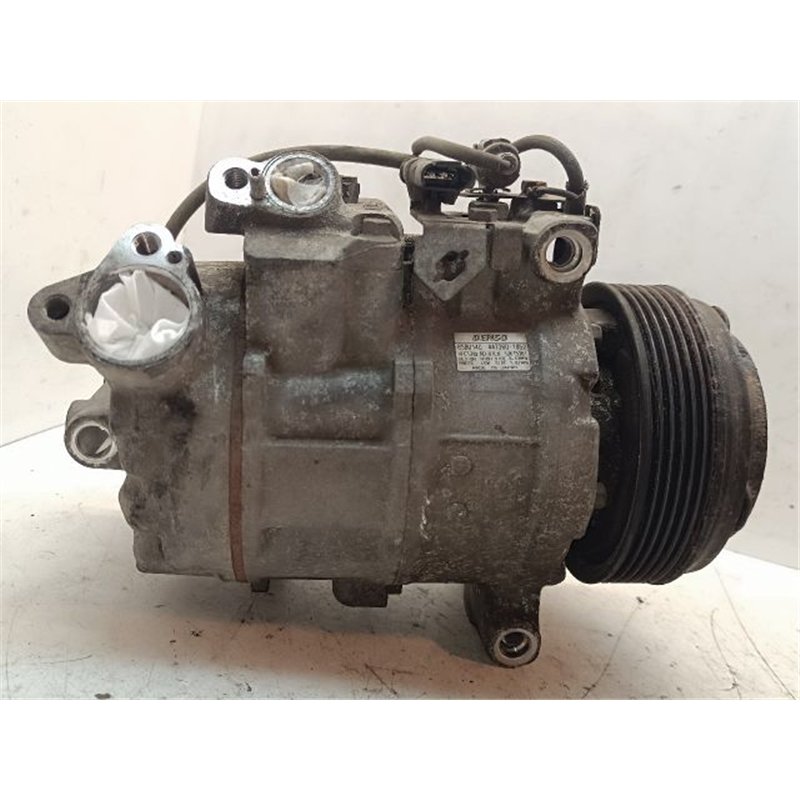 BMW 1 Klímakompresszor