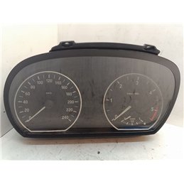 BMW 1 Kilométeróra