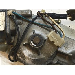 DAEWOO KALOS Hátsó Ablaktörlő Motor