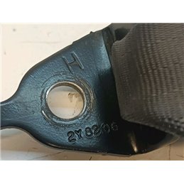 HONDA CIVIC VI Bal hátsó Biztonsági Öv Csat