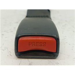 HONDA CIVIC VI Bal hátsó Biztonsági Öv Csat