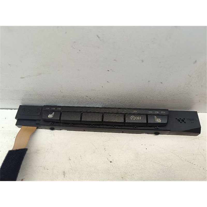 BMW 1 Ülésfűtés Kapcsoló Pár