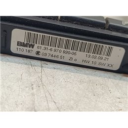 BMW 1 Ülésfűtés Kapcsoló Pár