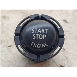 BMW 1 Start / Stop Indító Gomb