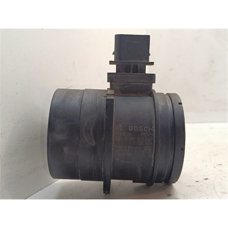 BMW 1 Légtömegmérő