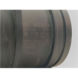 BMW 1 Légtömegmérő