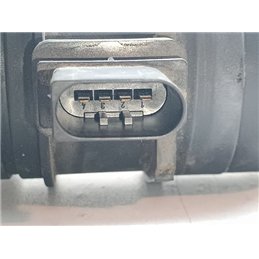 BMW 1 Légtömegmérő