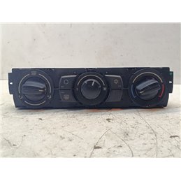 BMW 1 Fűtéskapcsoló (manuális klímás)