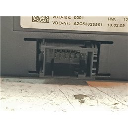 BMW 1 Fűtéskapcsoló (manuális klímás)