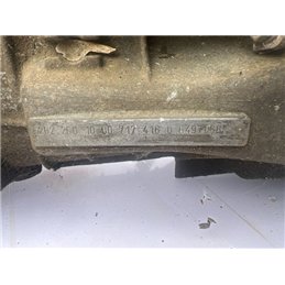 MERCEDES-BENZ C-CLASS Váltó (Mechanikus)