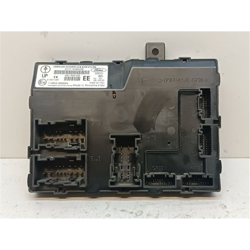 FORD TRANSIT COURIER Komfort Elektronika