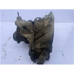 FORD FIESTA V Váltó (Mechanikus)