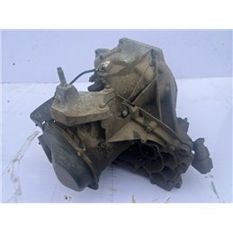 FORD FIESTA V Váltó (Mechanikus)