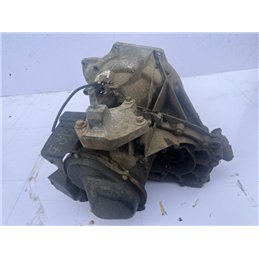 FORD FIESTA V Váltó (Mechanikus)