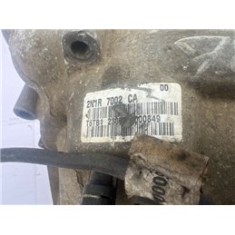 FORD FIESTA V Váltó (Mechanikus)