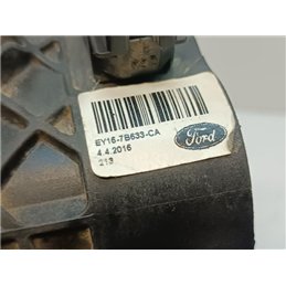 FORD TRANSIT COURIER Kuplung Pedál