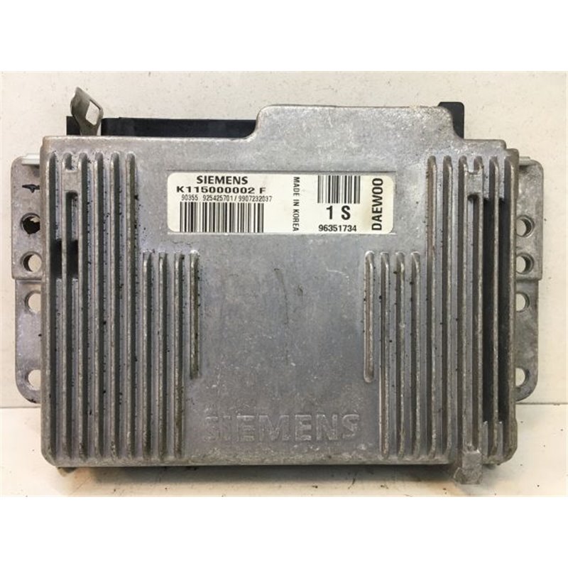 DAEWOO MATIZ Motorvezérlő