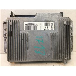 DAEWOO MATIZ Motorvezérlő