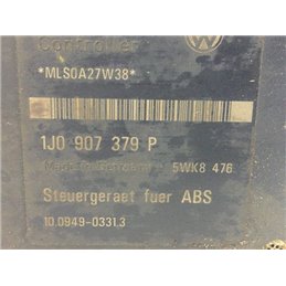 VW GOLF IV ABS Kocka