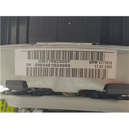 BMW 1 Kormánylégzsák