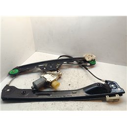 BMW 1 Jobb első Ablakemelő Szerkezet (Elektromos)