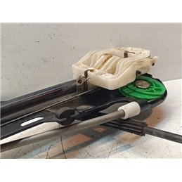 BMW 1 Jobb első Ablakemelő Szerkezet (Elektromos)