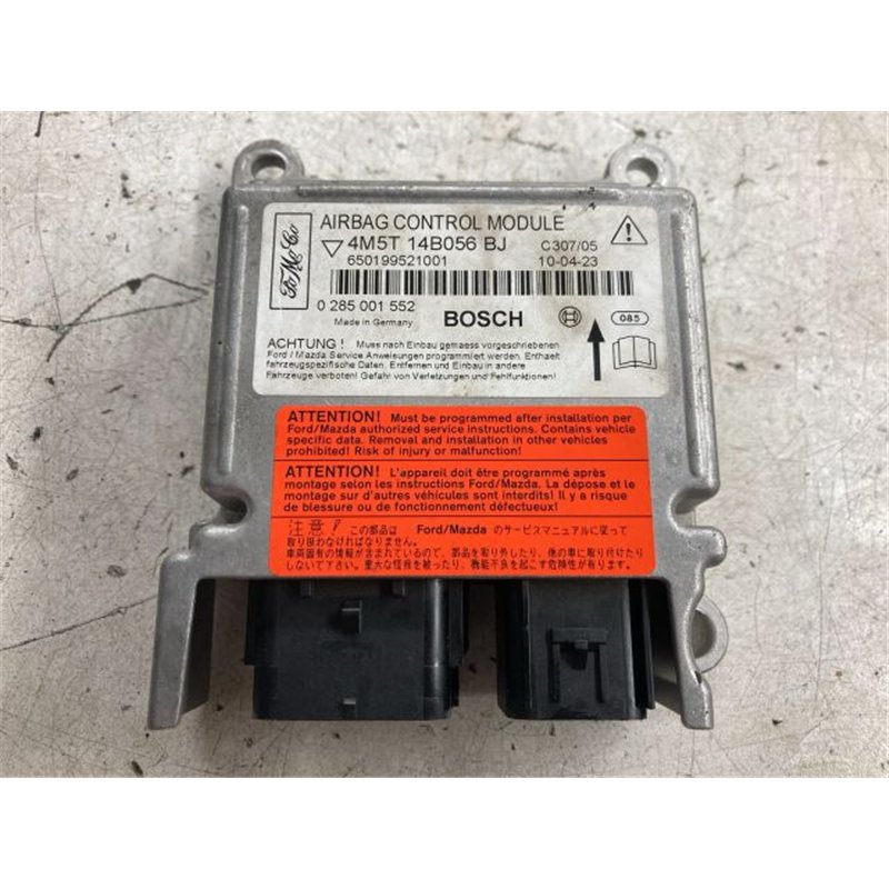 FORD FOCUS II Légzsák Elektronika