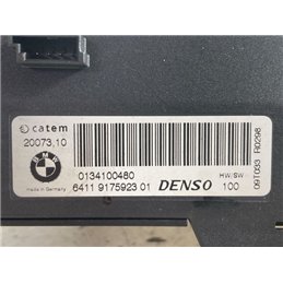 BMW 1 Fűtőradiátor