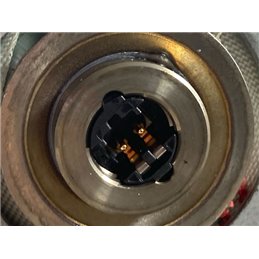 BMW 1 Utasoldali Légzsák