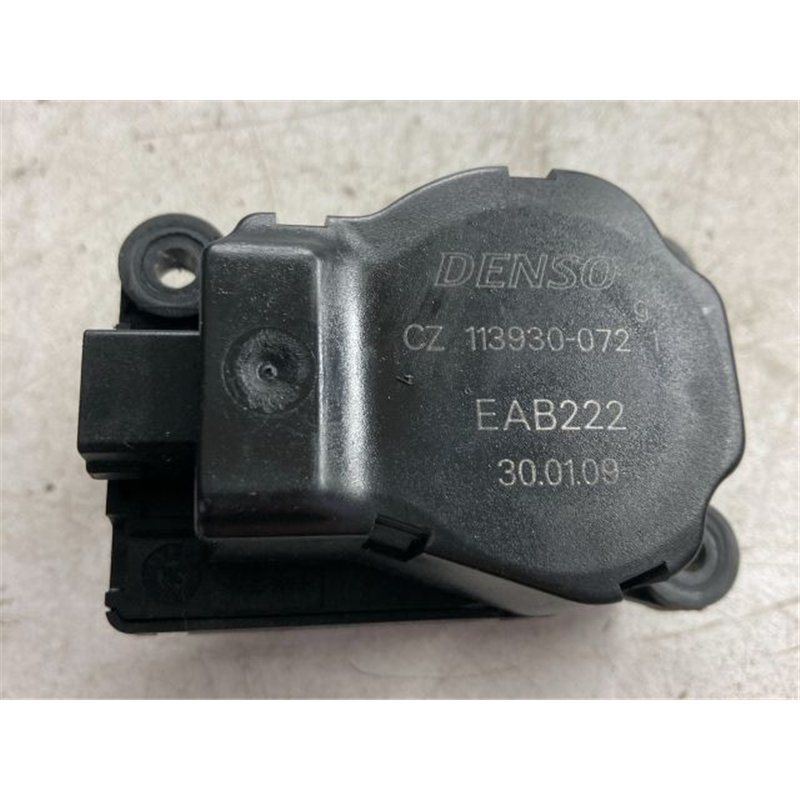 BMW 1 Fűtés Állító Motor