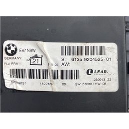 BMW 1 Lámpa Vezérlő