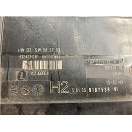 BMW 1 Komfort Elektronika