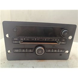 SAAB 9-3 Rádió / CD