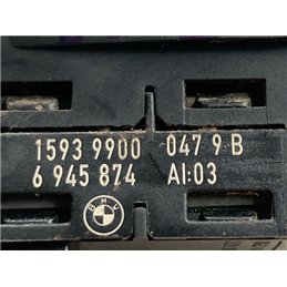 BMW 1 Bal hátsó Ablakemelő Kapcsoló