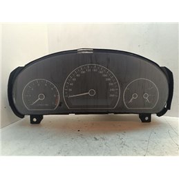 SAAB 9-3 Kilométeróra