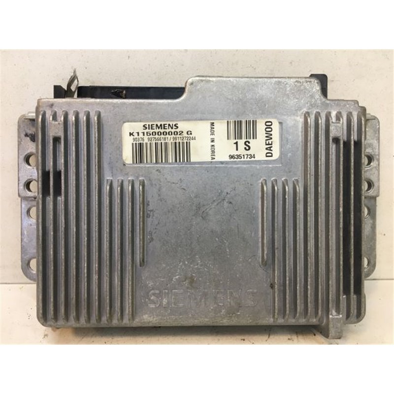 DAEWOO MATIZ Motorvezérlő