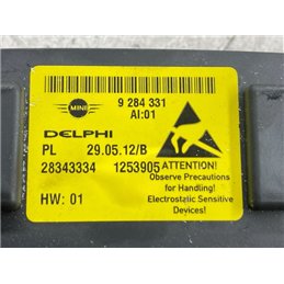 MINI HATCHBACK Beltér Világítás Első